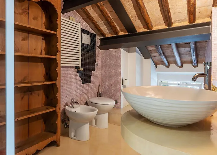 Kwatera prywatna Orange With Bathroom And Shared Terrace